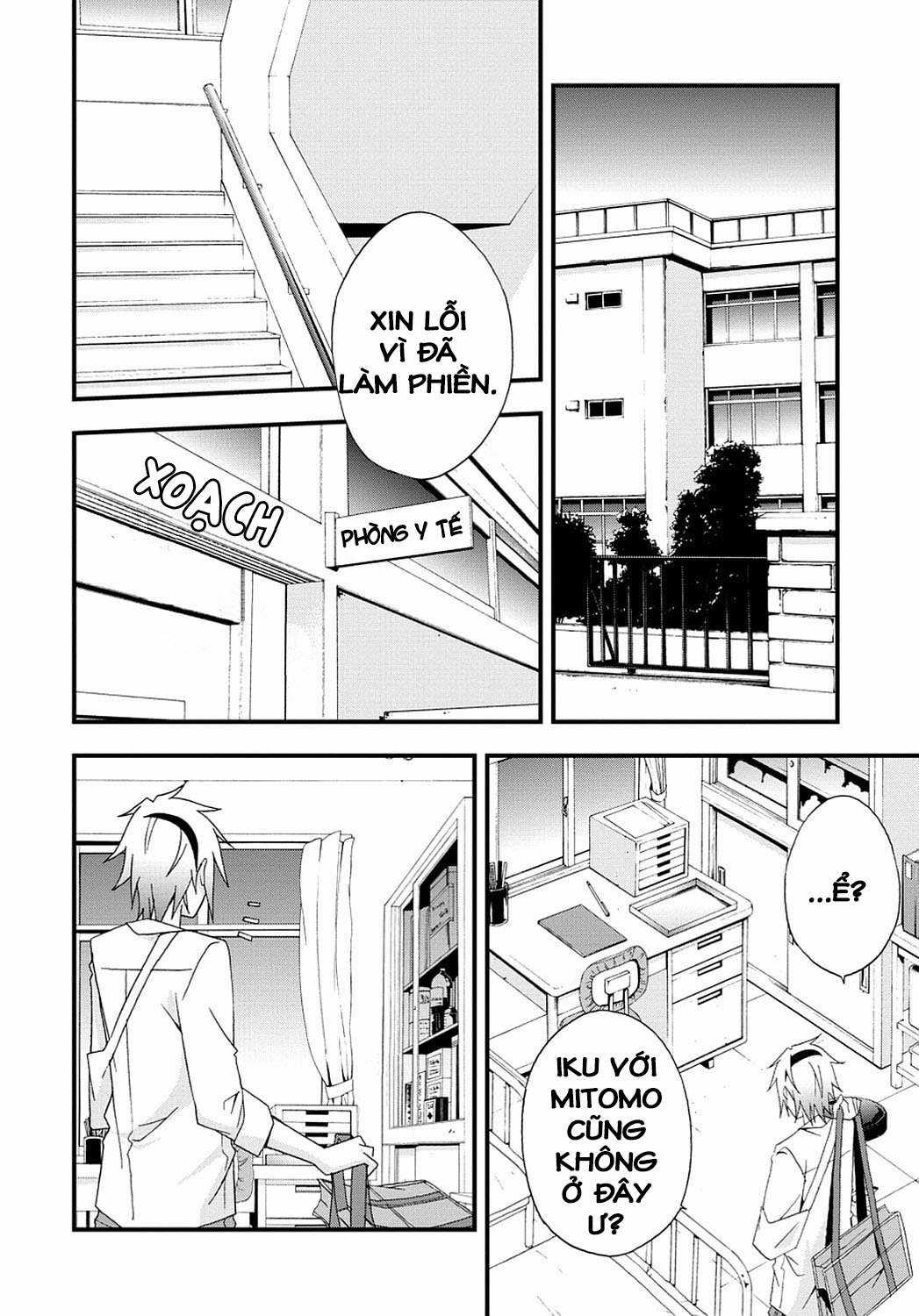 Secret - Chapter 2 - Trang 30