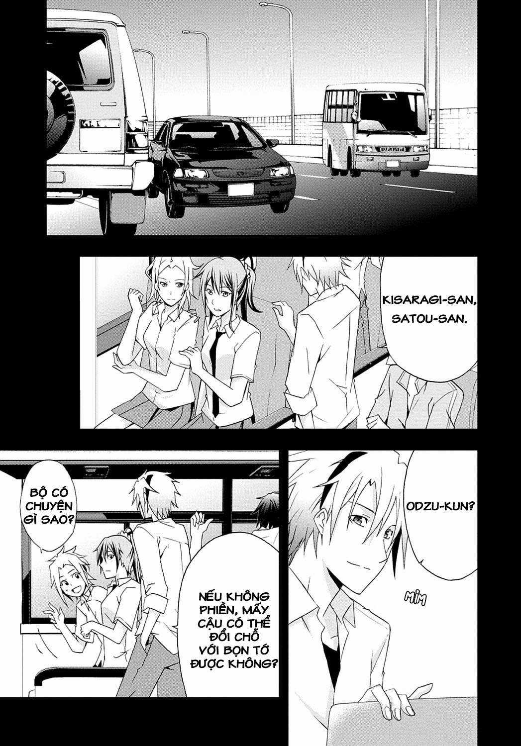 Secret - Chapter 2 - Trang 4