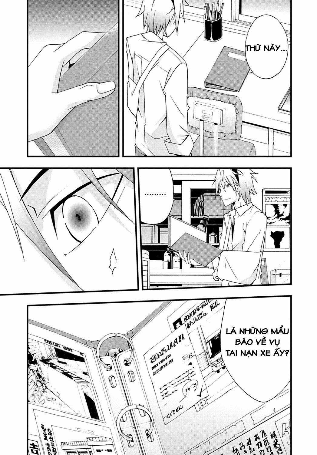 Secret - Chapter 2 - Trang 31