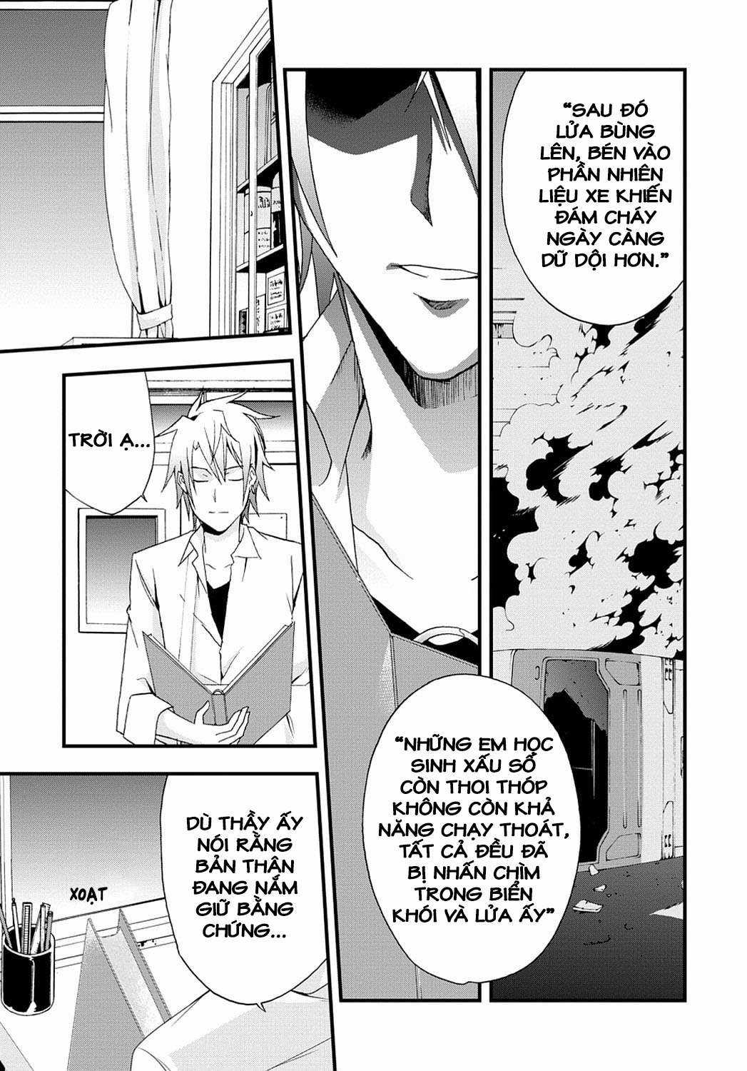 Secret - Chapter 2 - Trang 33