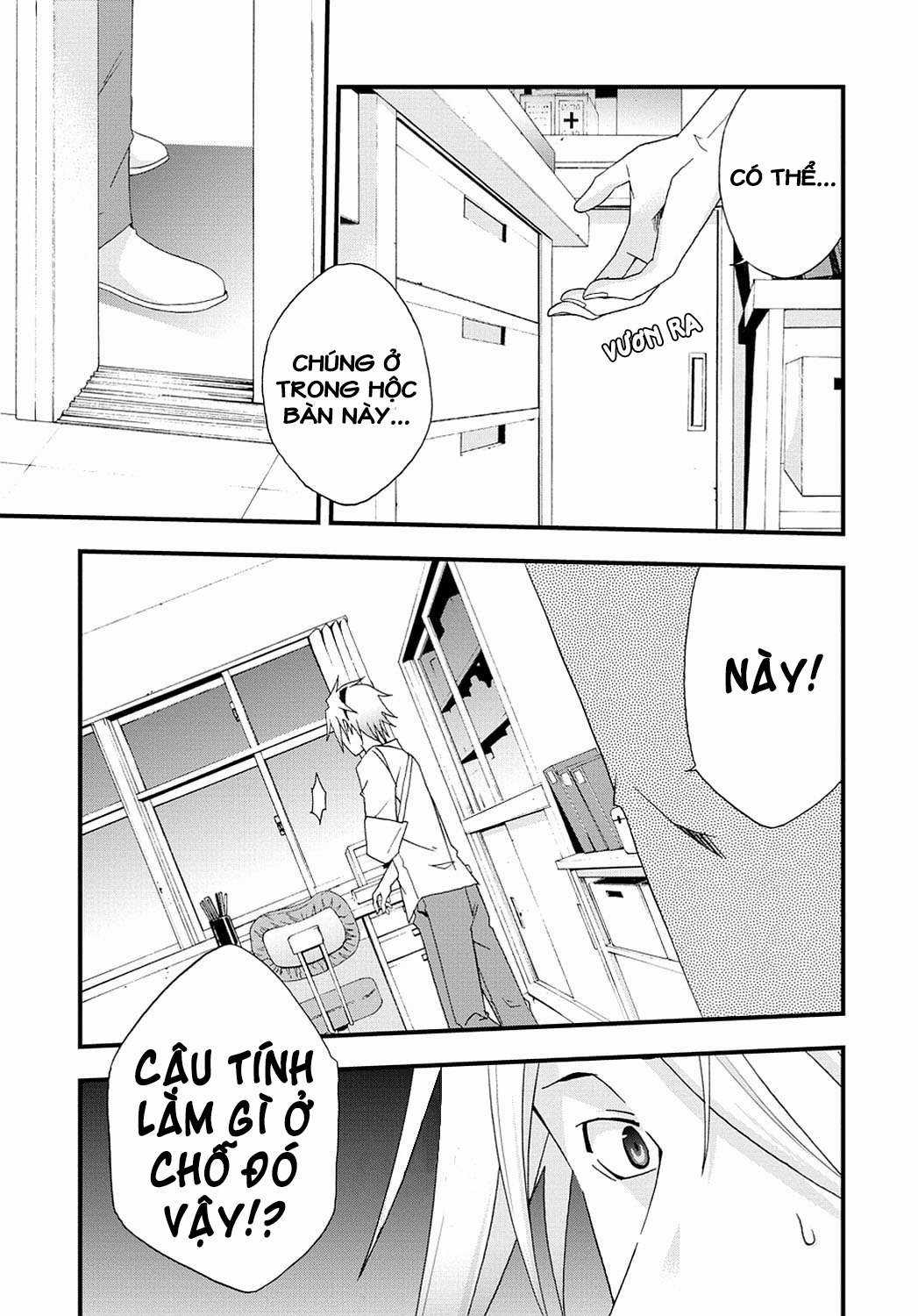 Secret - Chapter 2 - Trang 35