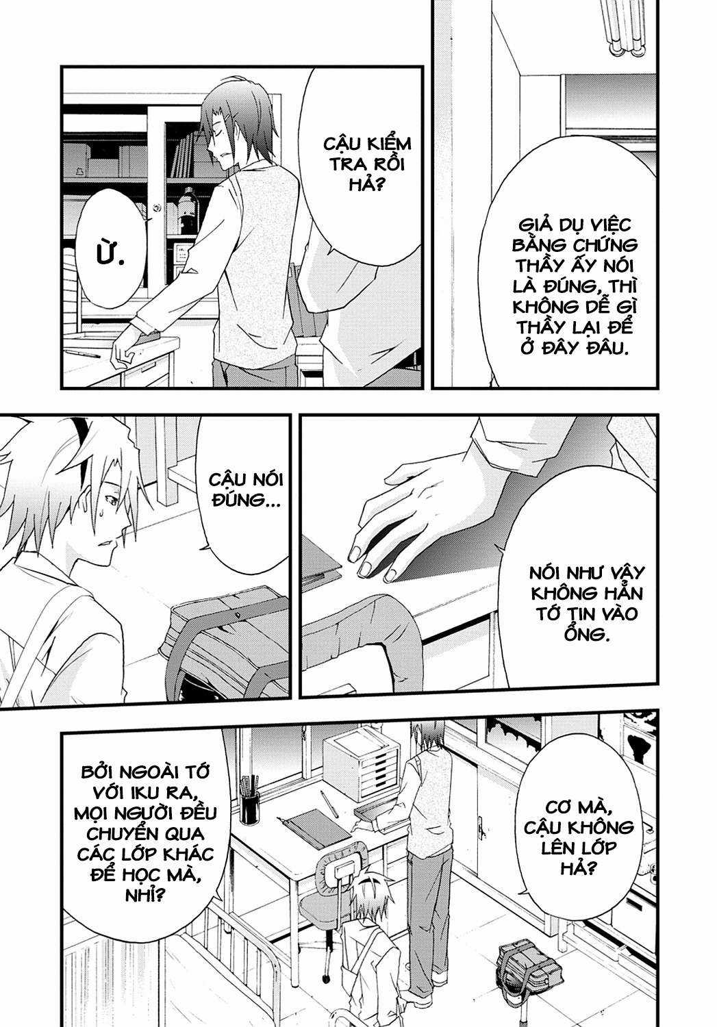 Secret - Chapter 2 - Trang 37