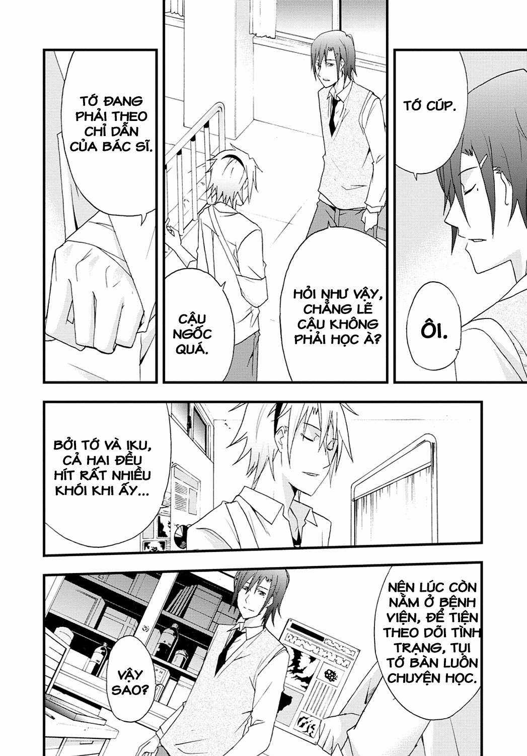 Secret - Chapter 2 - Trang 38