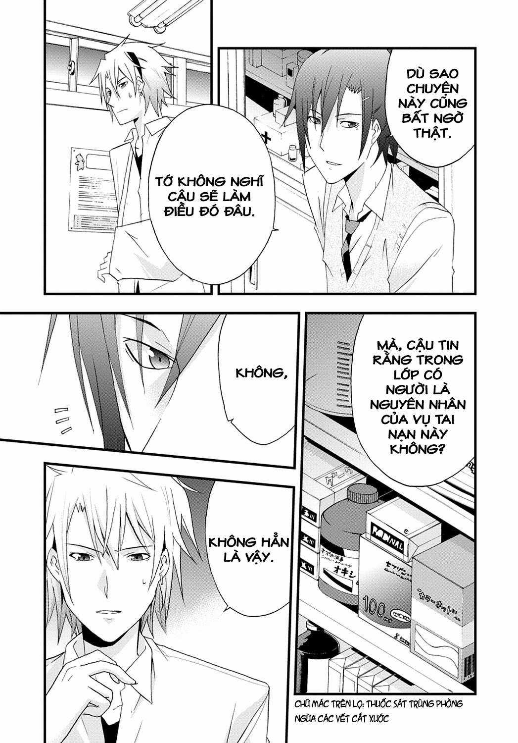 Secret - Chapter 2 - Trang 39