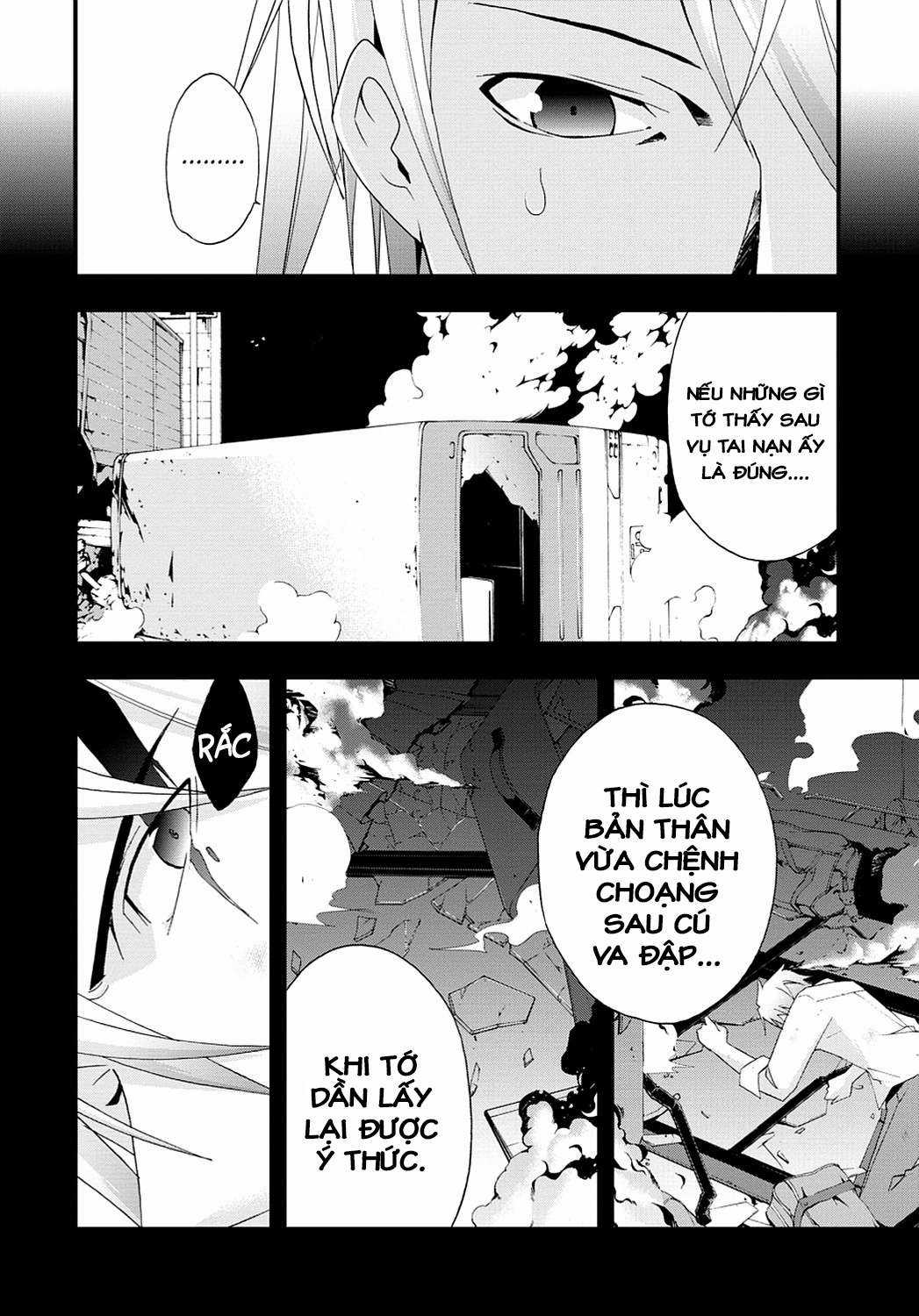 Secret - Chapter 2 - Trang 40