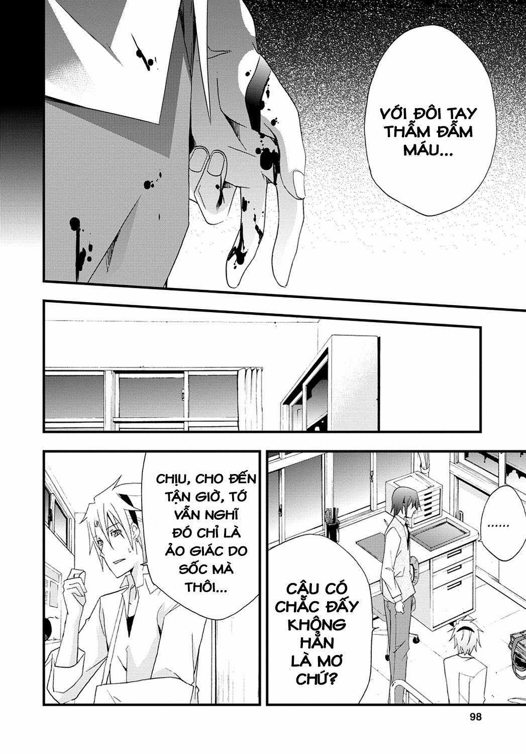 Secret - Chapter 2 - Trang 42