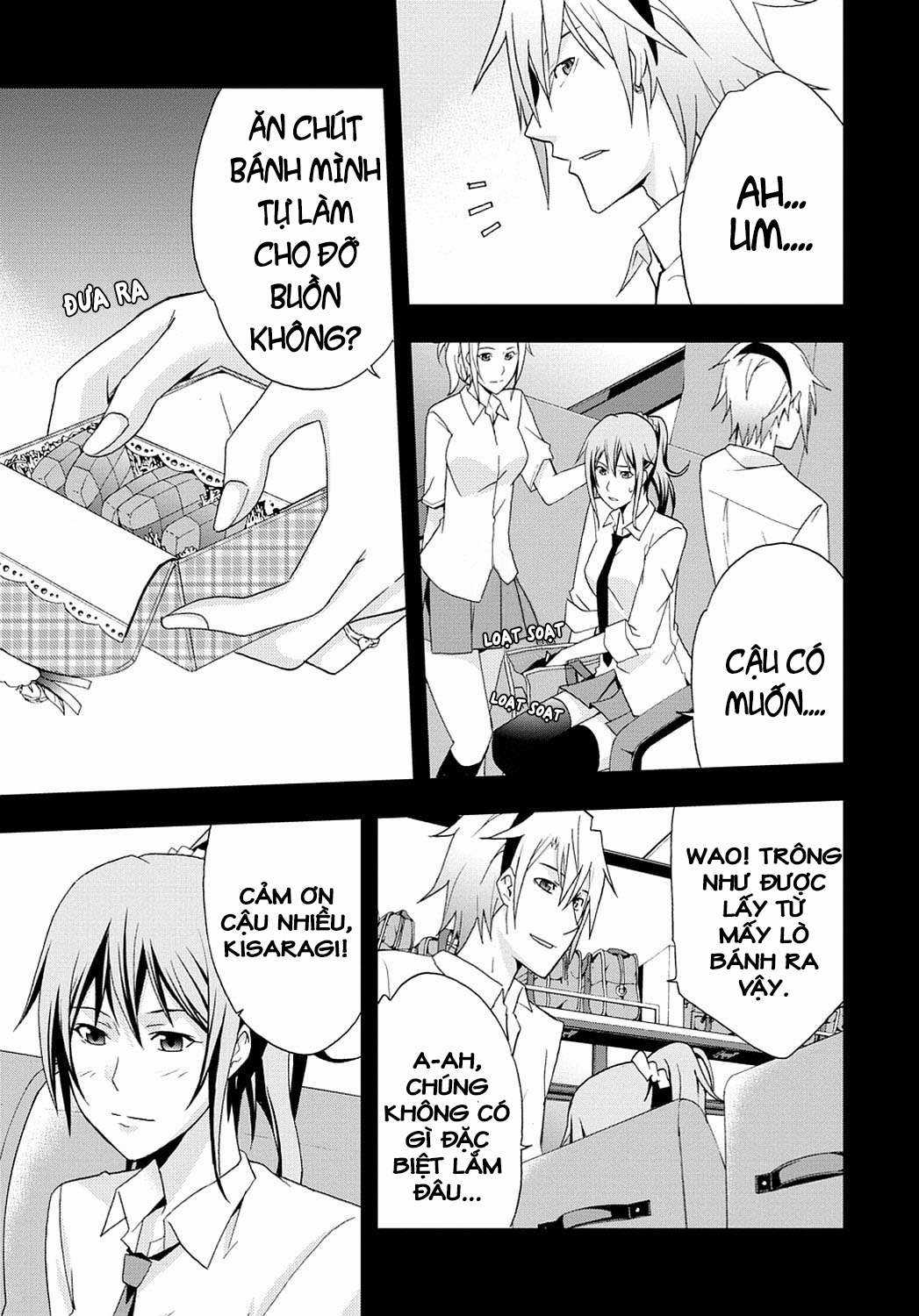 Secret - Chapter 2 - Trang 6