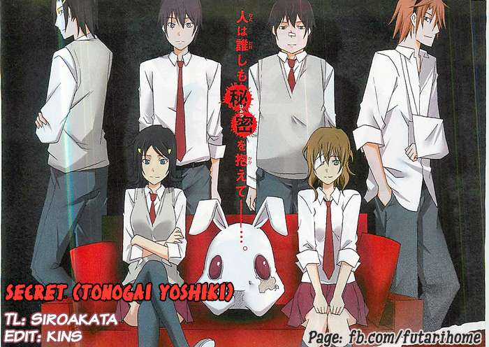 Secret - Chapter 3 - Trang 1