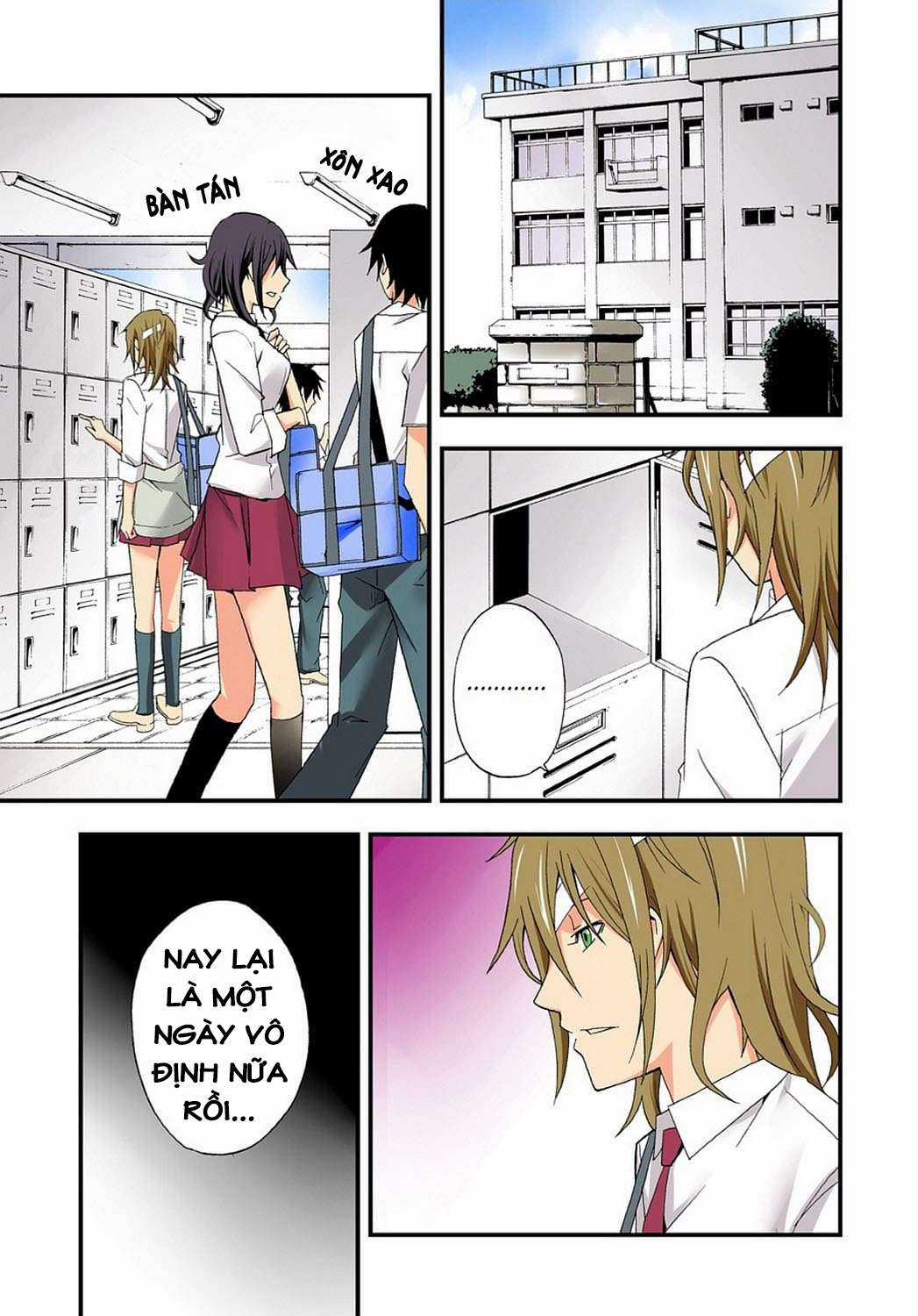 Secret - Chapter 3 - Trang 2