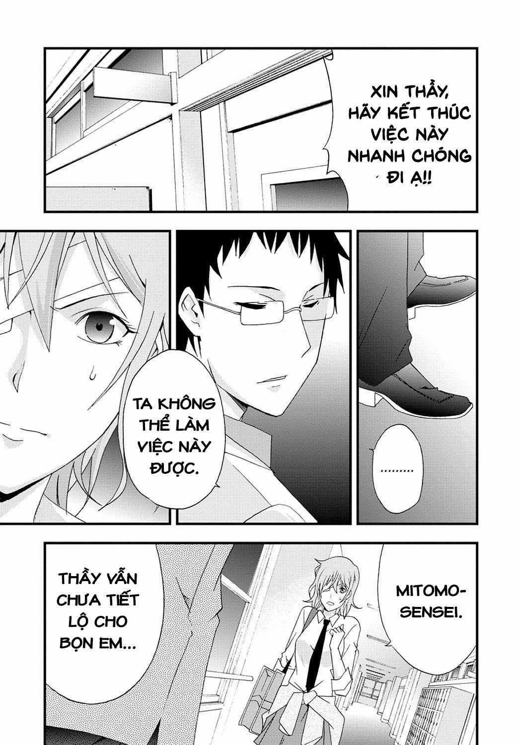 Secret - Chapter 3 - Trang 14