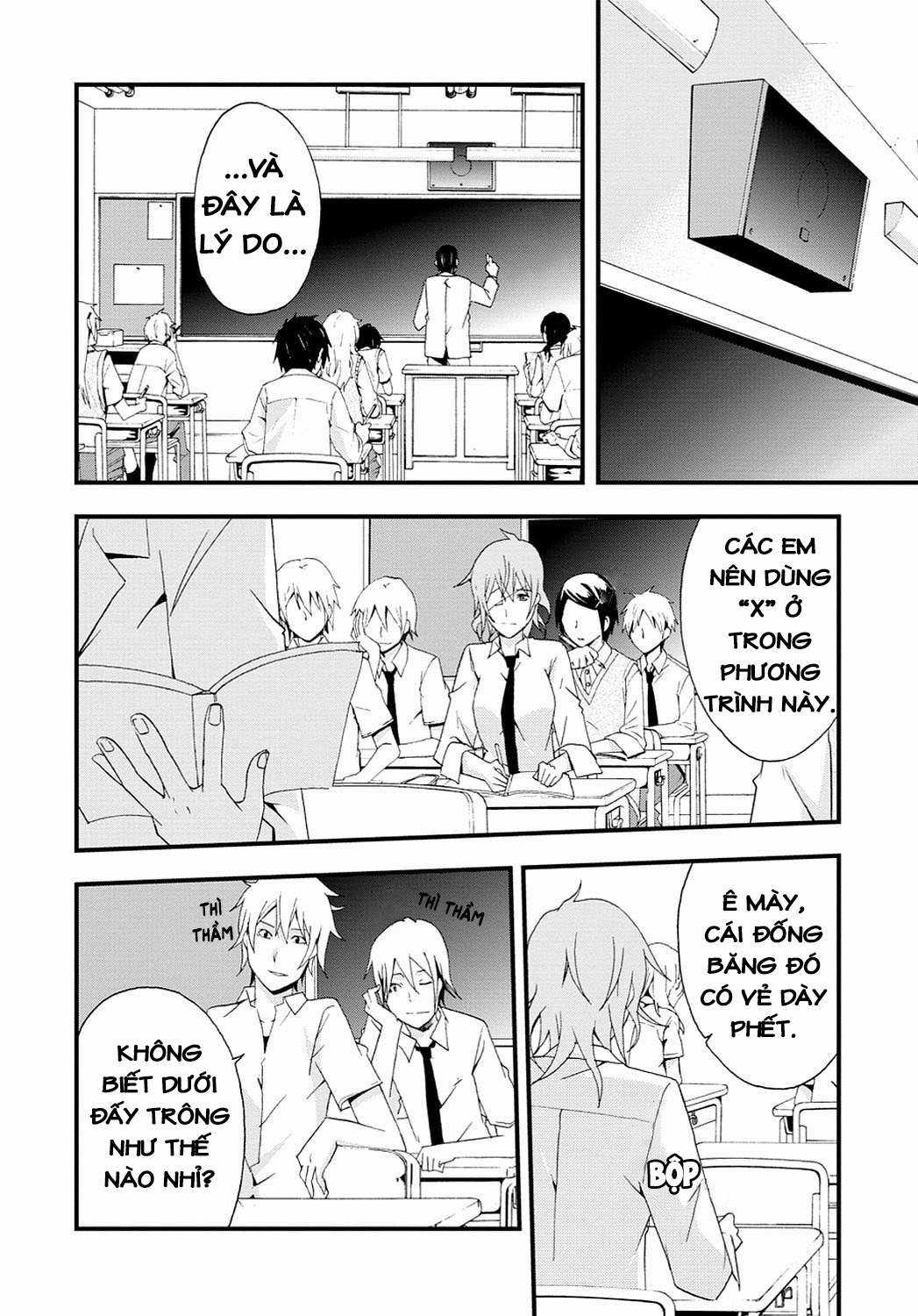 Secret - Chapter 3 - Trang 17