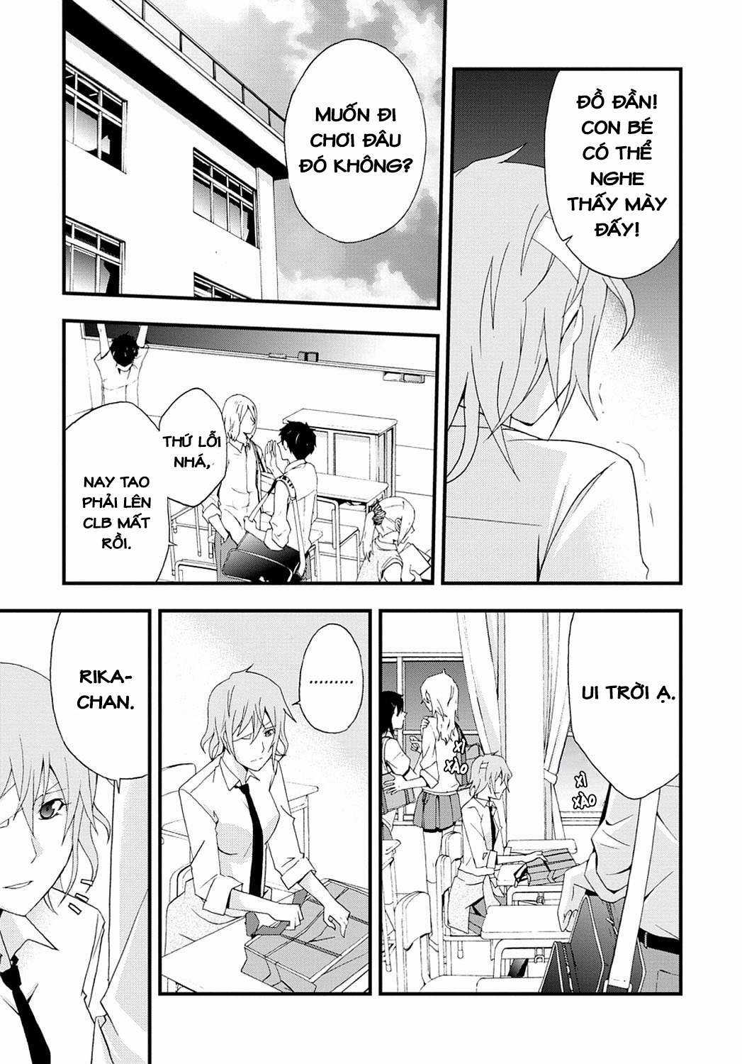 Secret - Chapter 3 - Trang 18