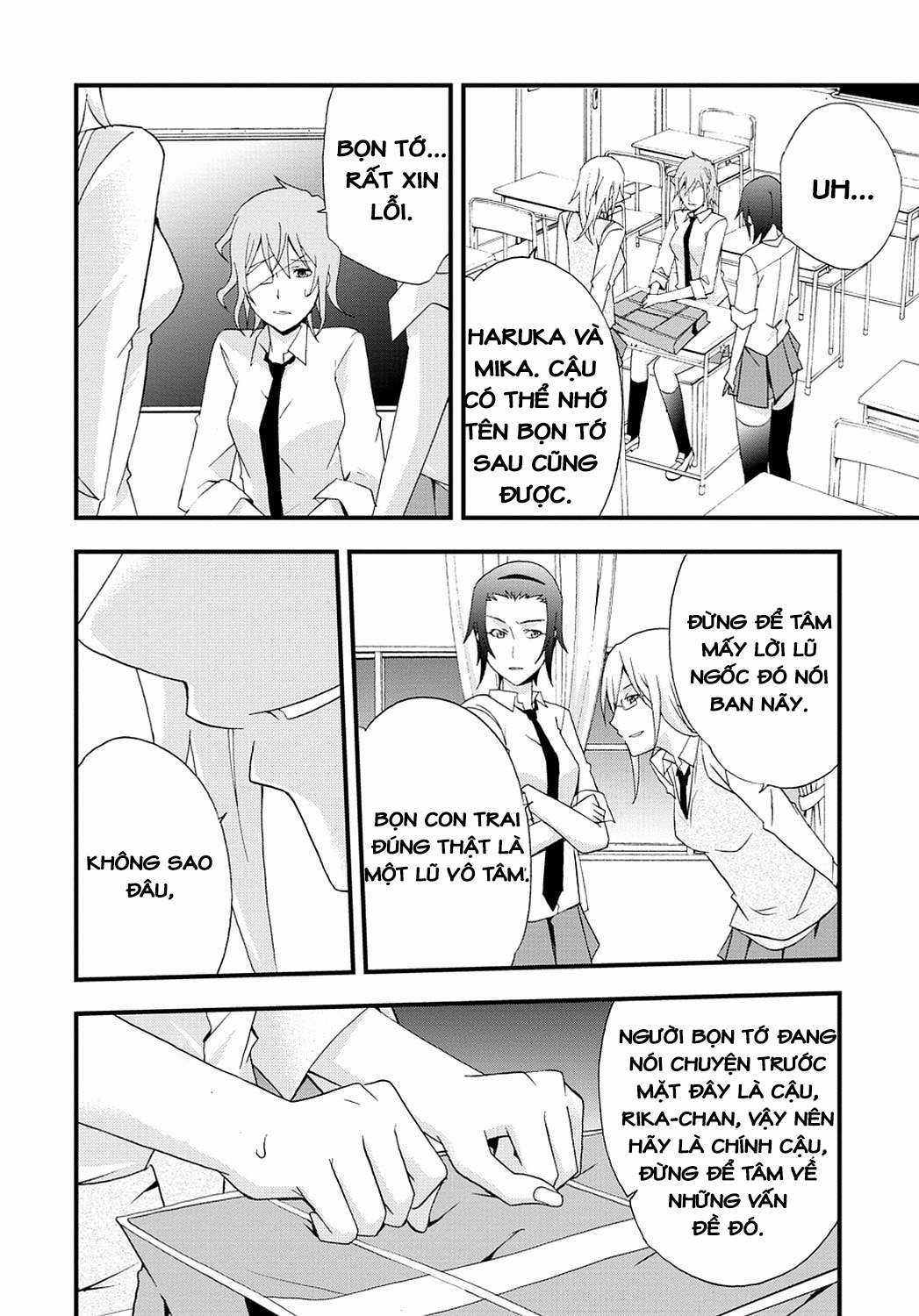 Secret - Chapter 3 - Trang 19