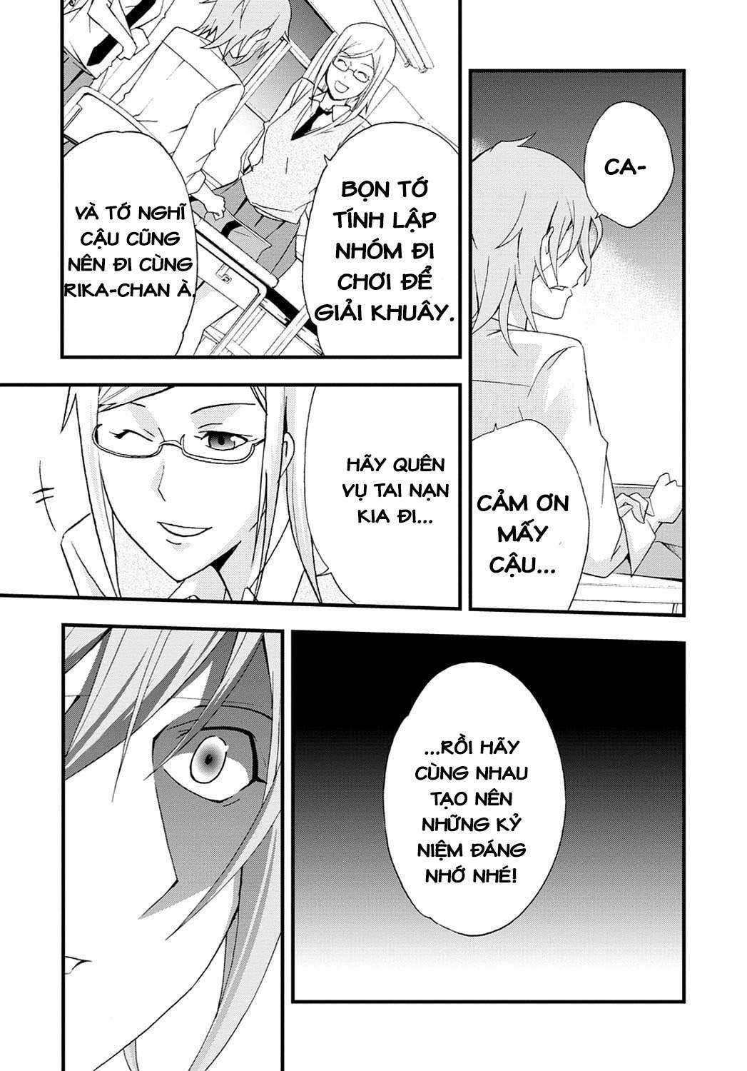 Secret - Chapter 3 - Trang 20