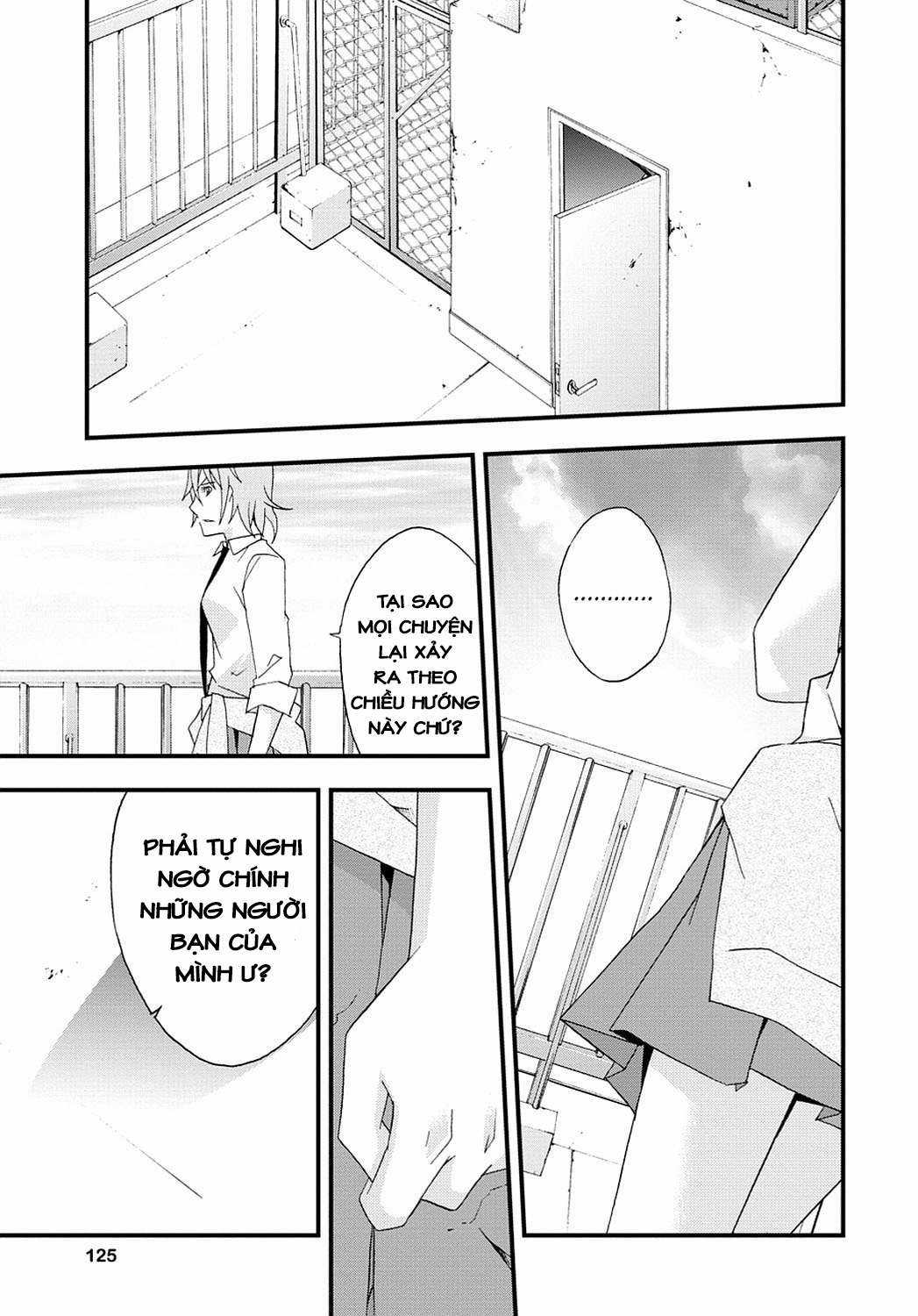 Secret - Chapter 3 - Trang 24