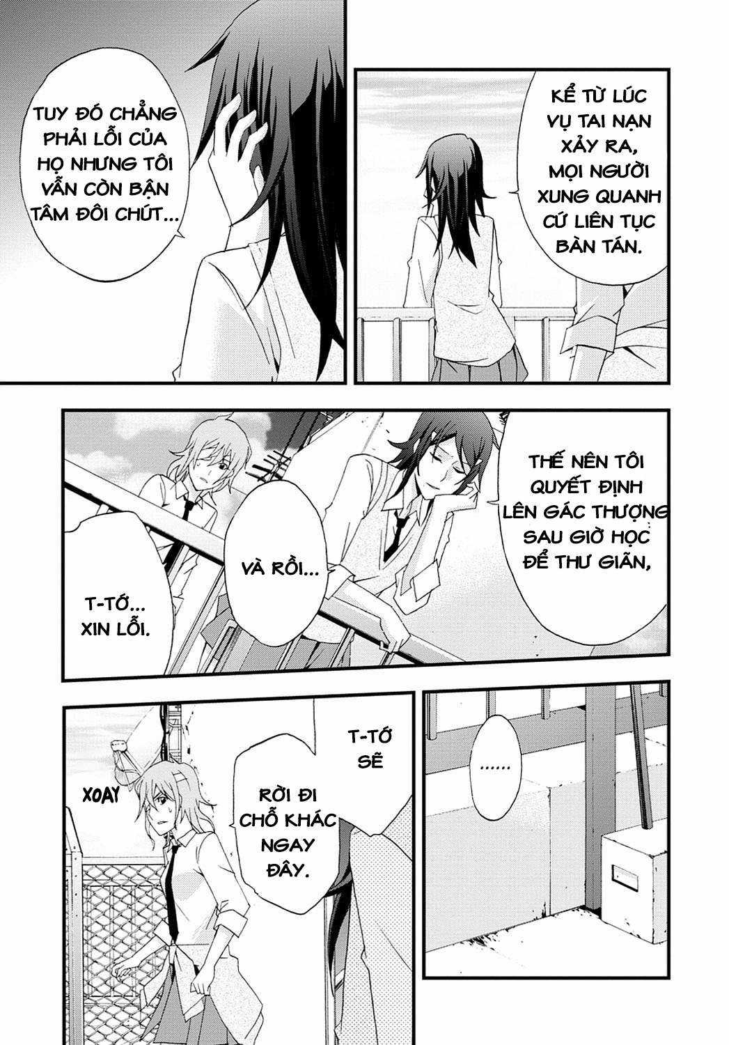 Secret - Chapter 3 - Trang 26