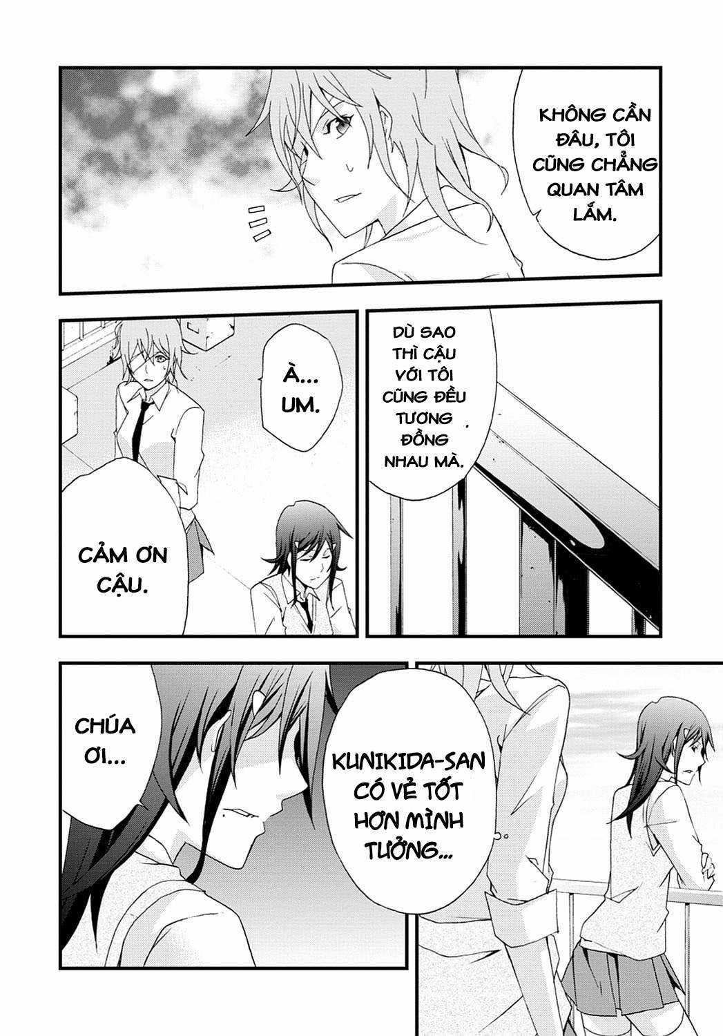 Secret - Chapter 3 - Trang 27