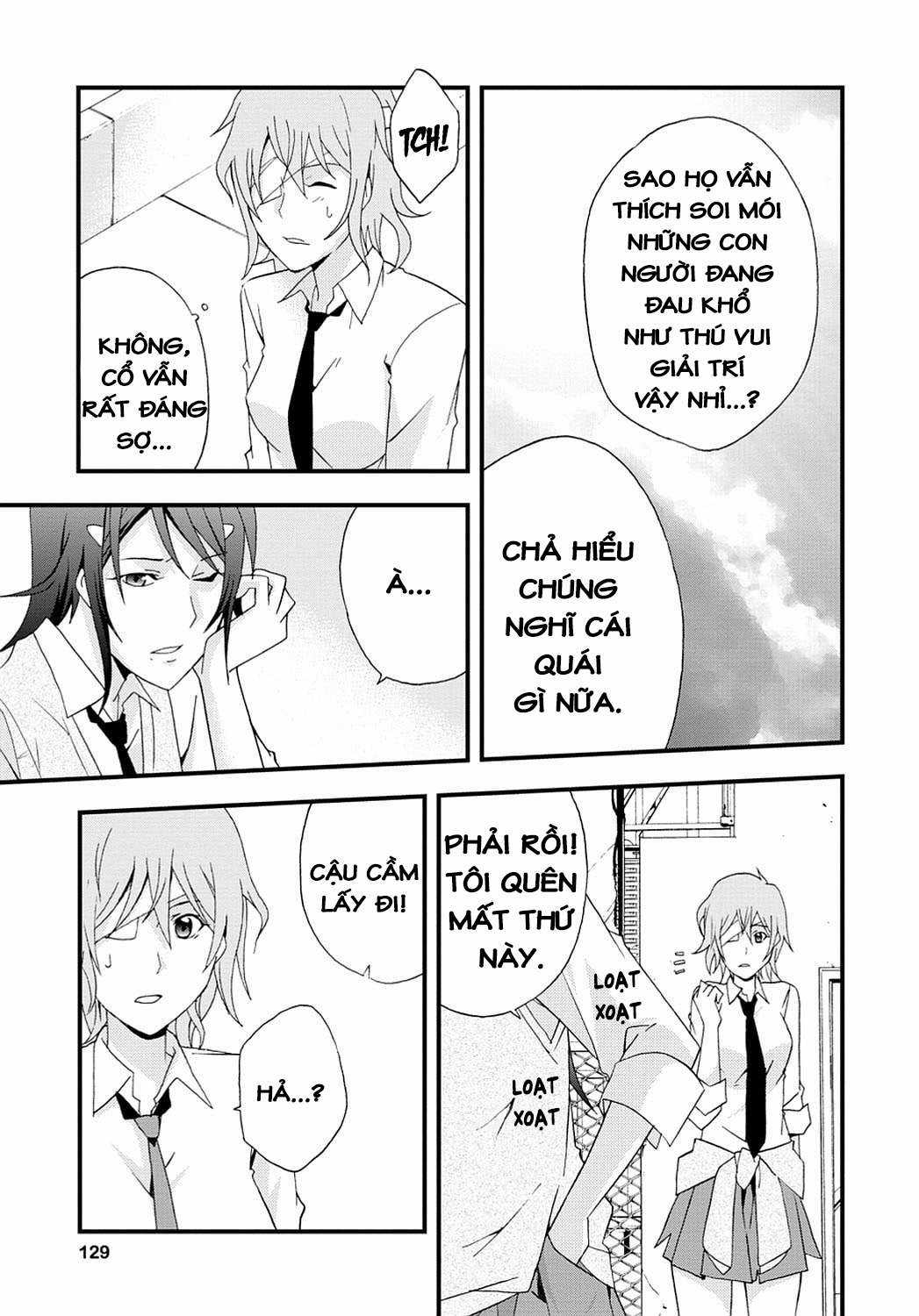 Secret - Chapter 3 - Trang 28