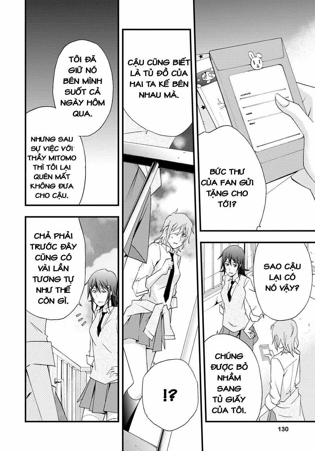 Secret - Chapter 3 - Trang 29