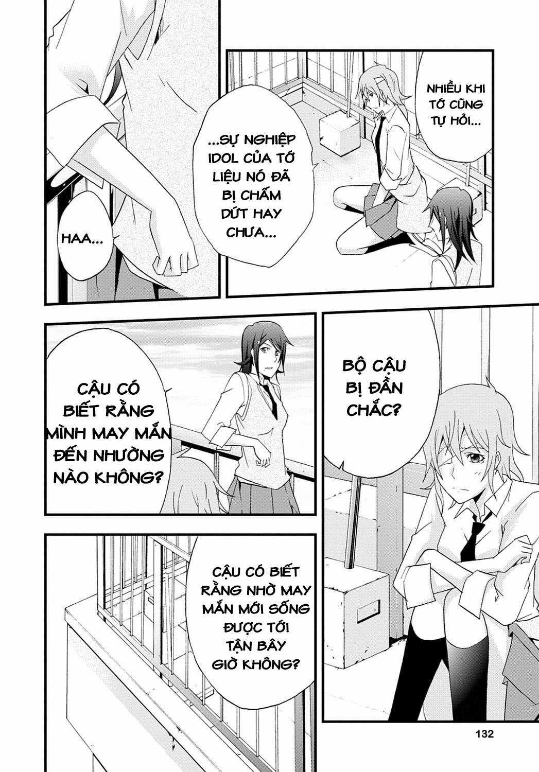 Secret - Chapter 3 - Trang 31