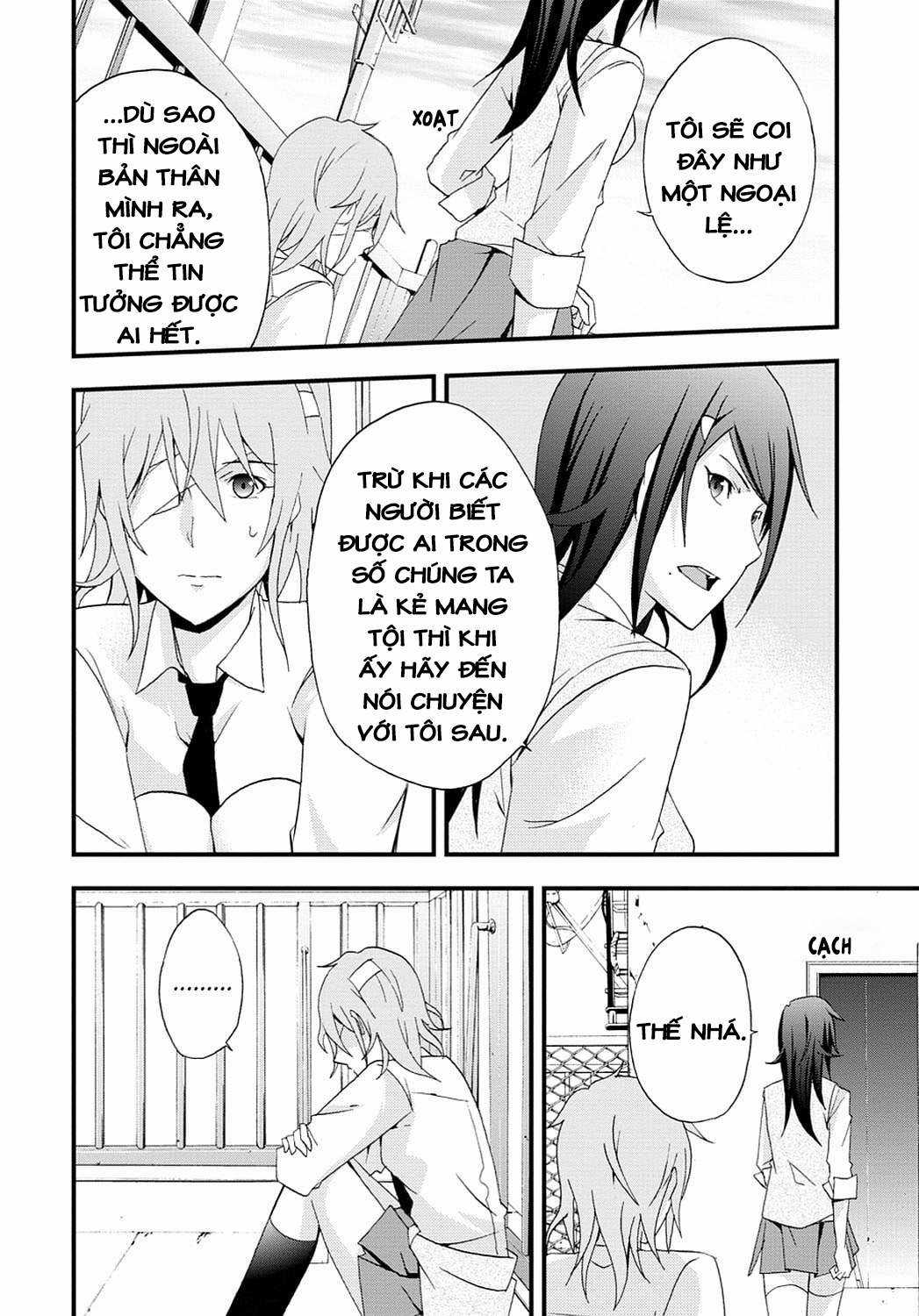 Secret - Chapter 3 - Trang 33