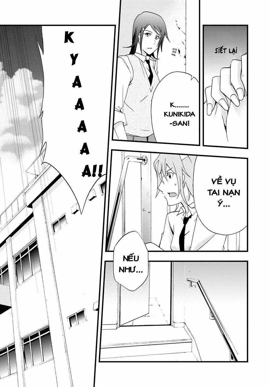 Secret - Chapter 3 - Trang 34