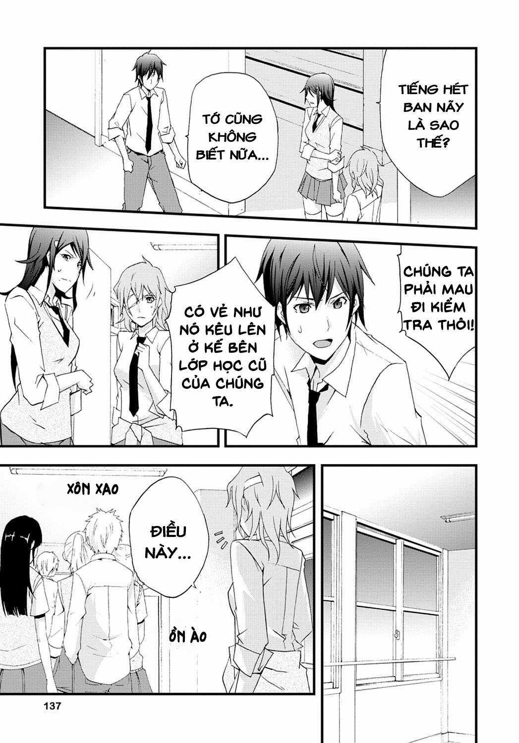 Secret - Chapter 3 - Trang 36