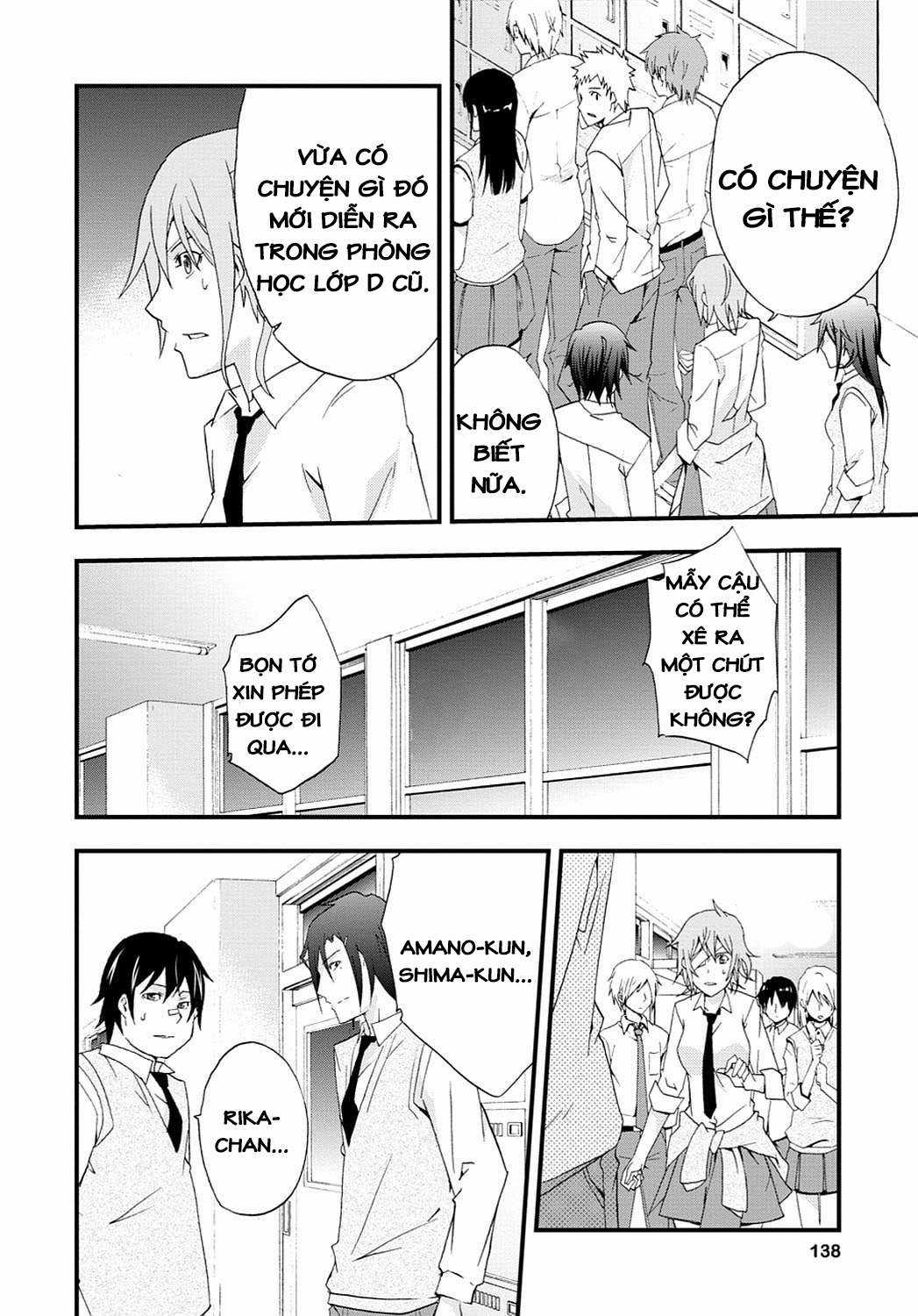 Secret - Chapter 3 - Trang 37