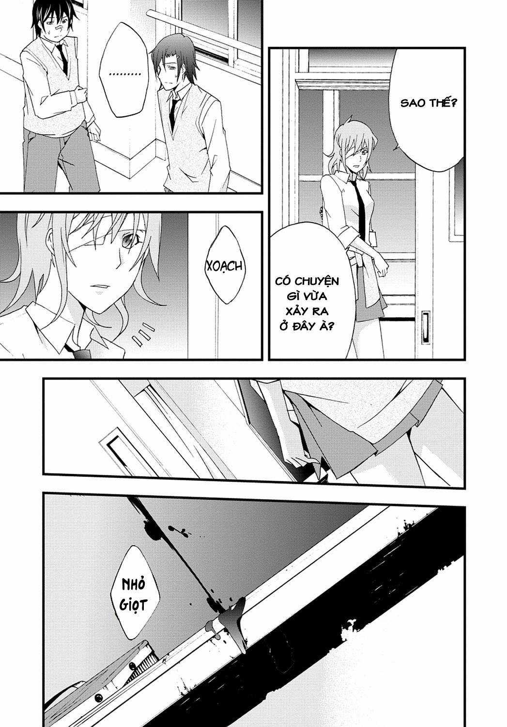 Secret - Chapter 3 - Trang 38