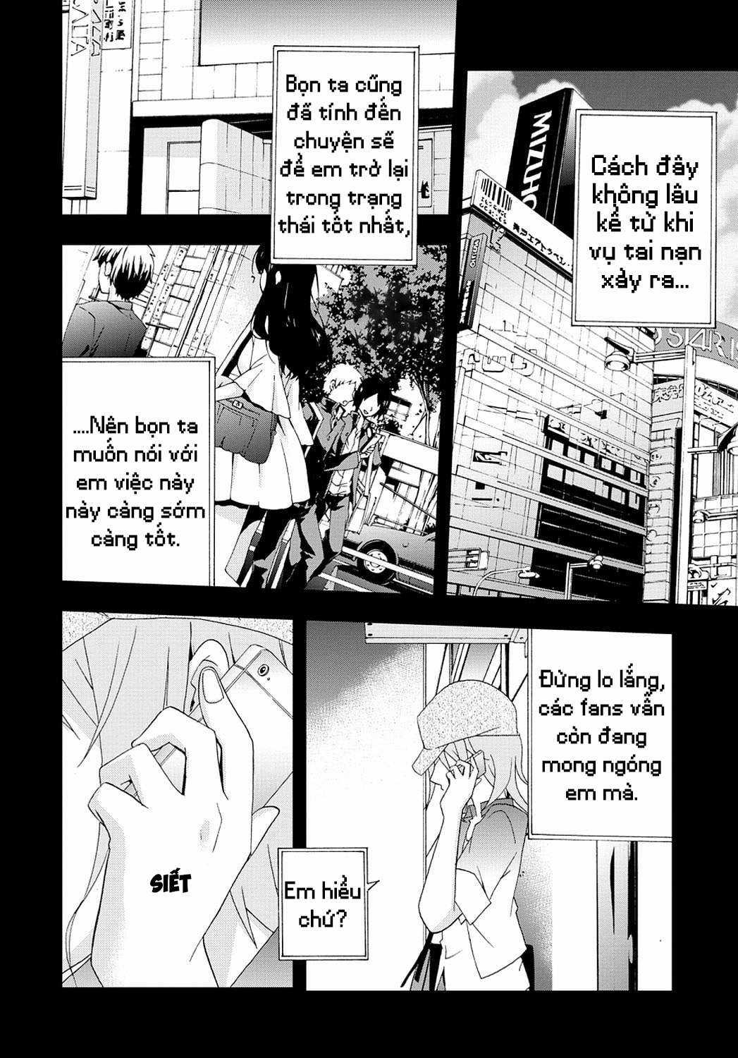 Secret - Chapter 3 - Trang 5