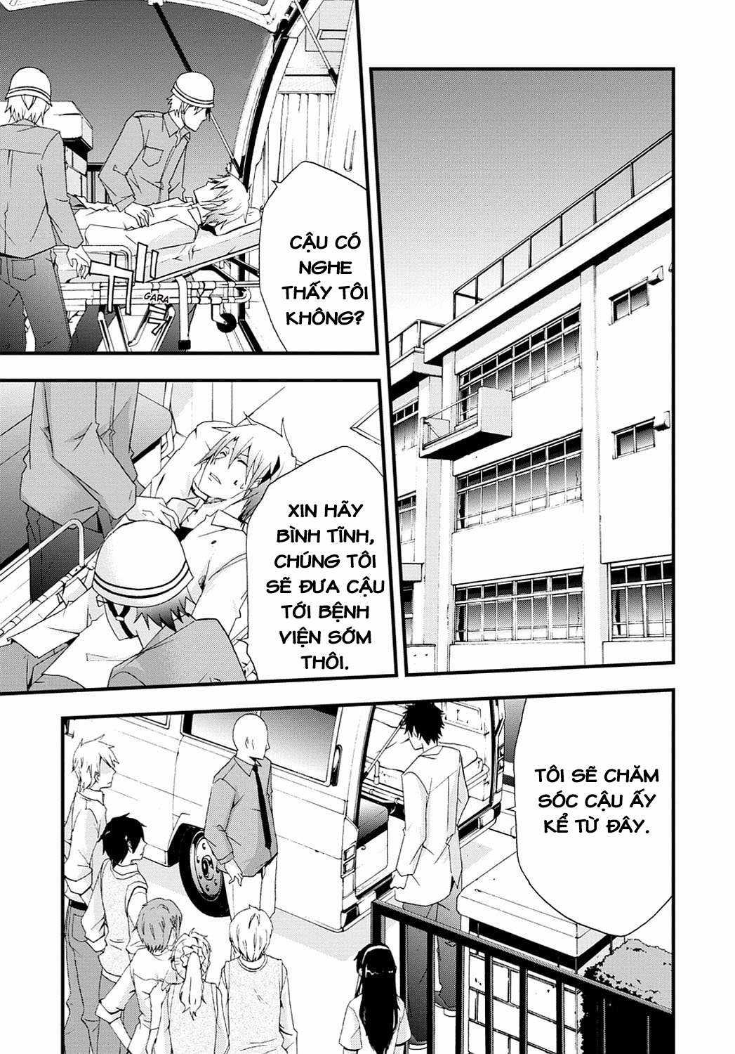 Secret - Chapter 3 - Trang 41