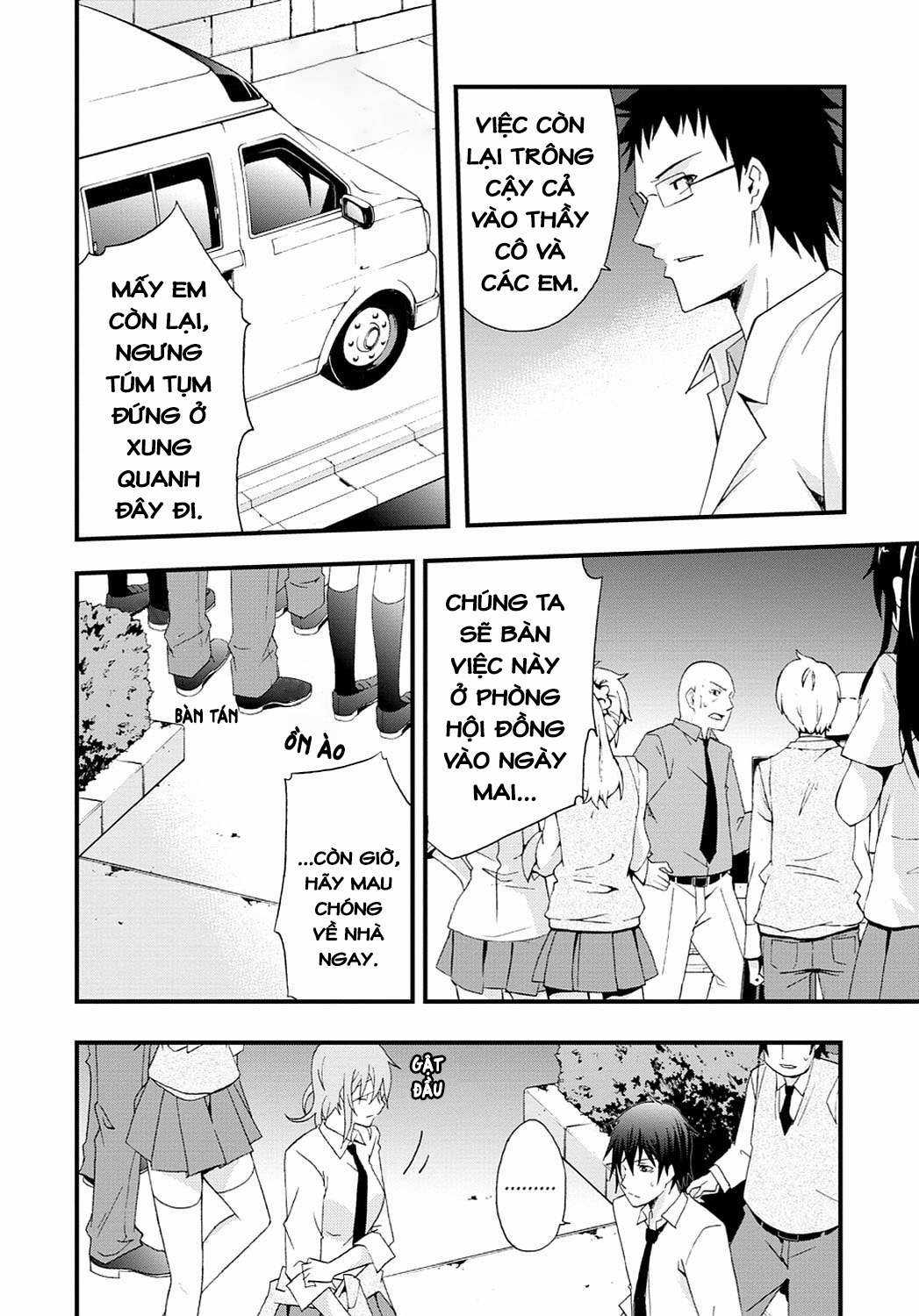 Secret - Chapter 3 - Trang 42