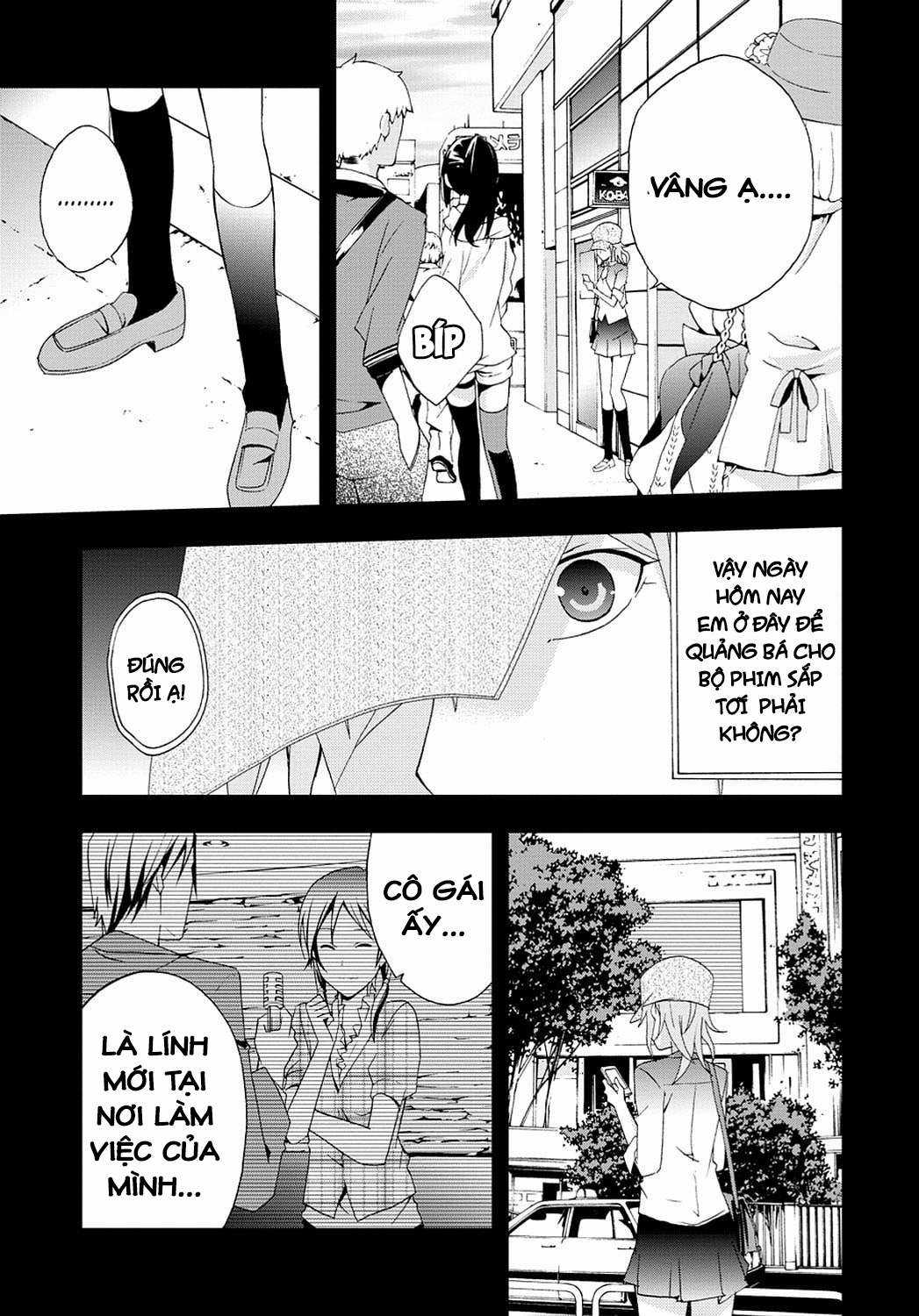 Secret - Chapter 3 - Trang 6