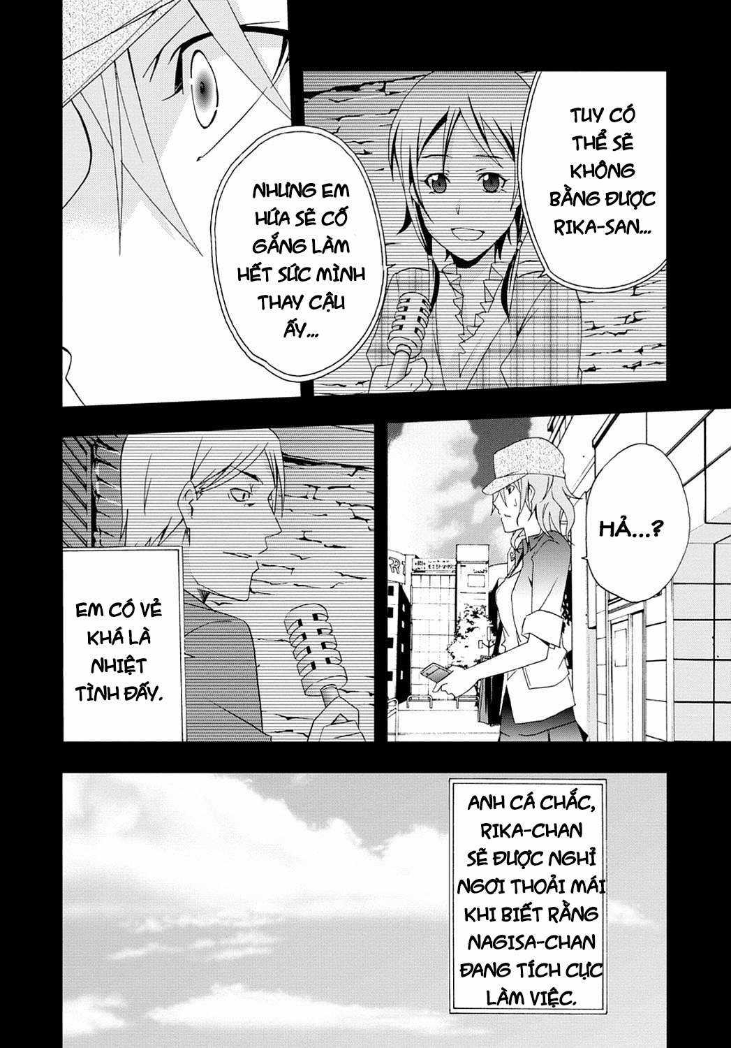 Secret - Chapter 3 - Trang 7