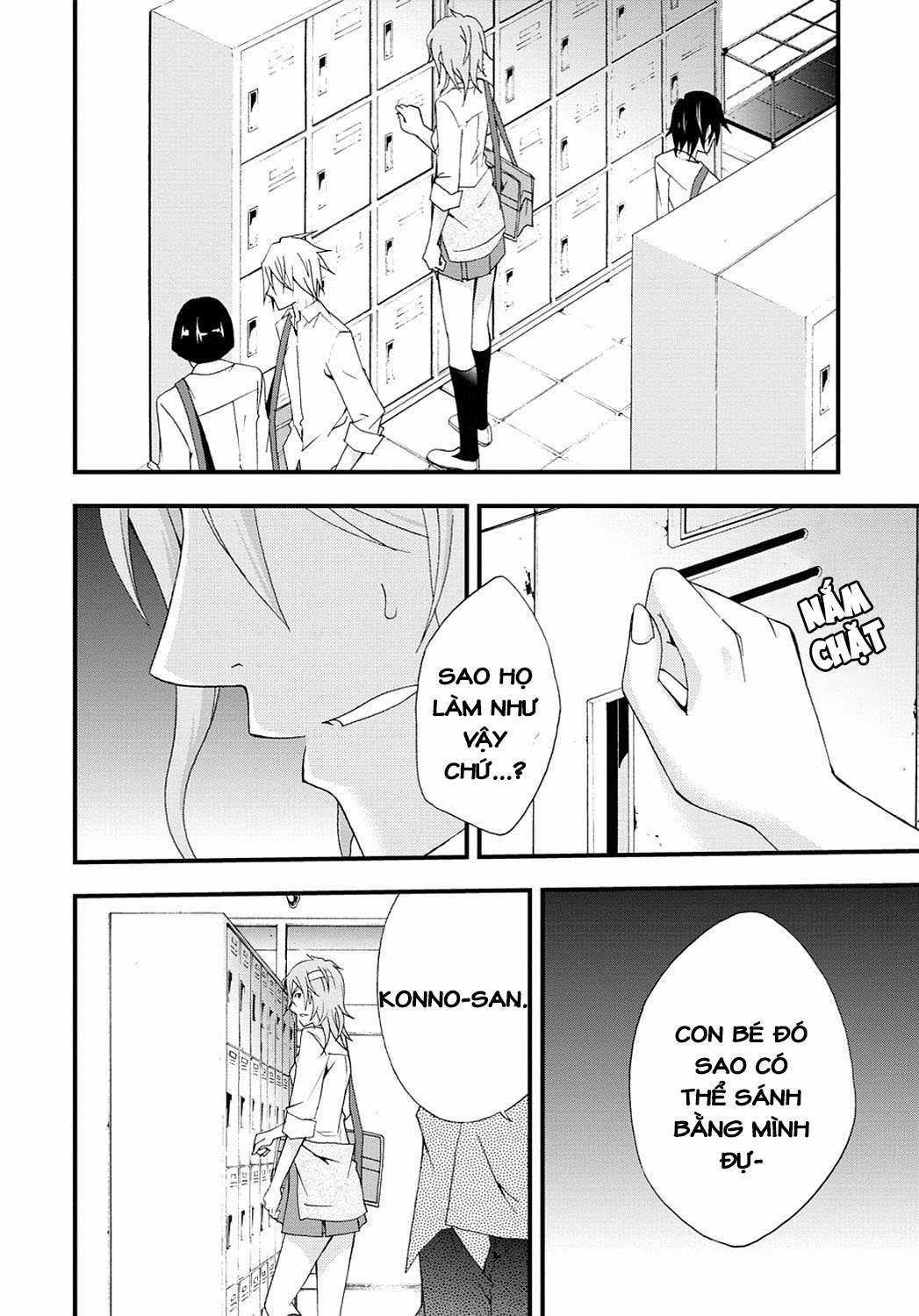 Secret - Chapter 3 - Trang 9