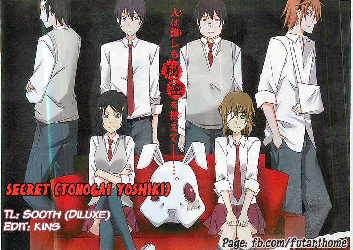 Secret - Chapter 4 - Trang 1