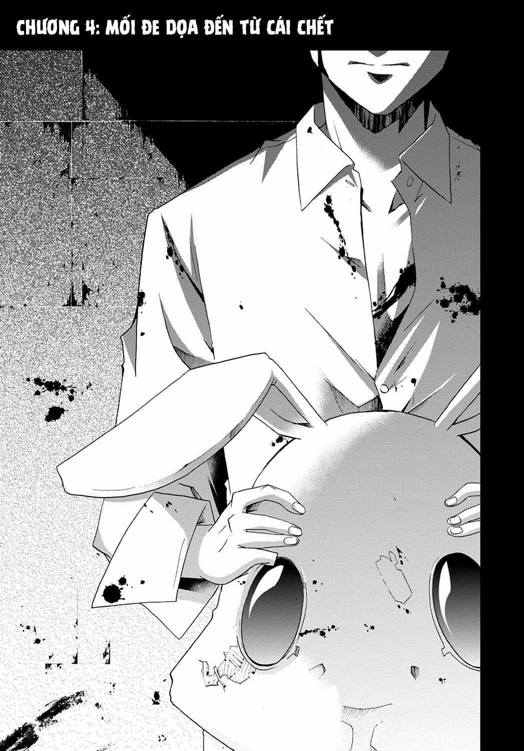 Secret - Chapter 4 - Trang 2