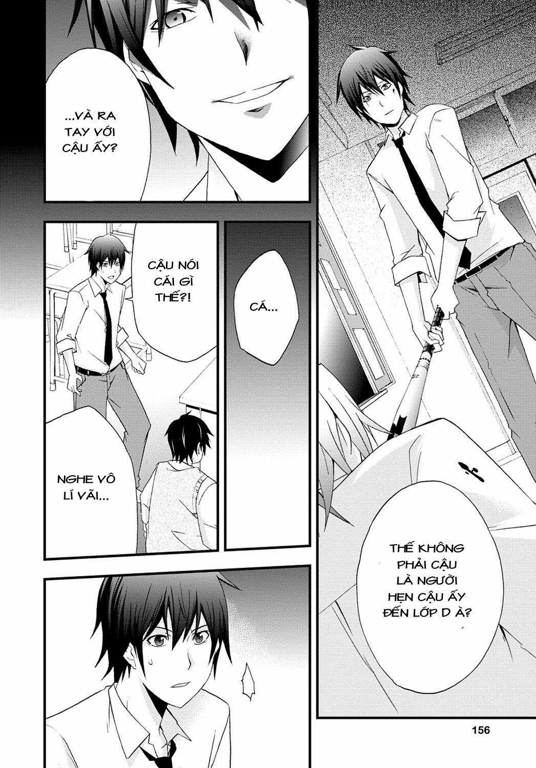 Secret - Chapter 4 - Trang 13