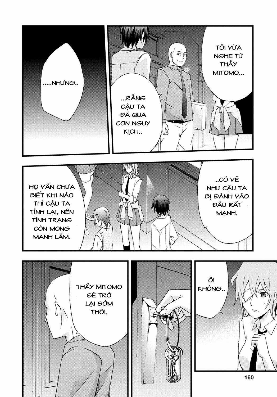 Secret - Chapter 4 - Trang 17