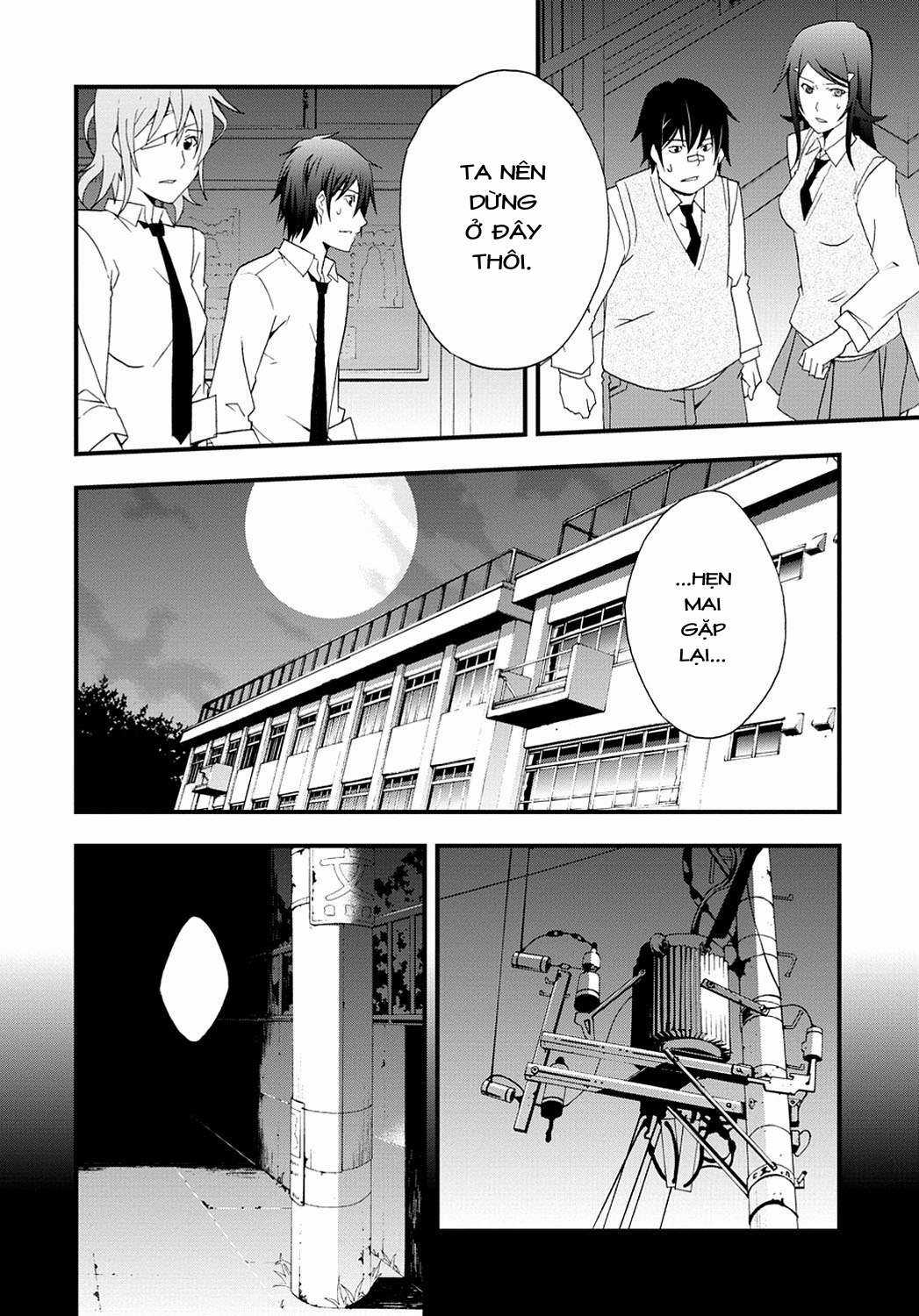 Secret - Chapter 4 - Trang 19