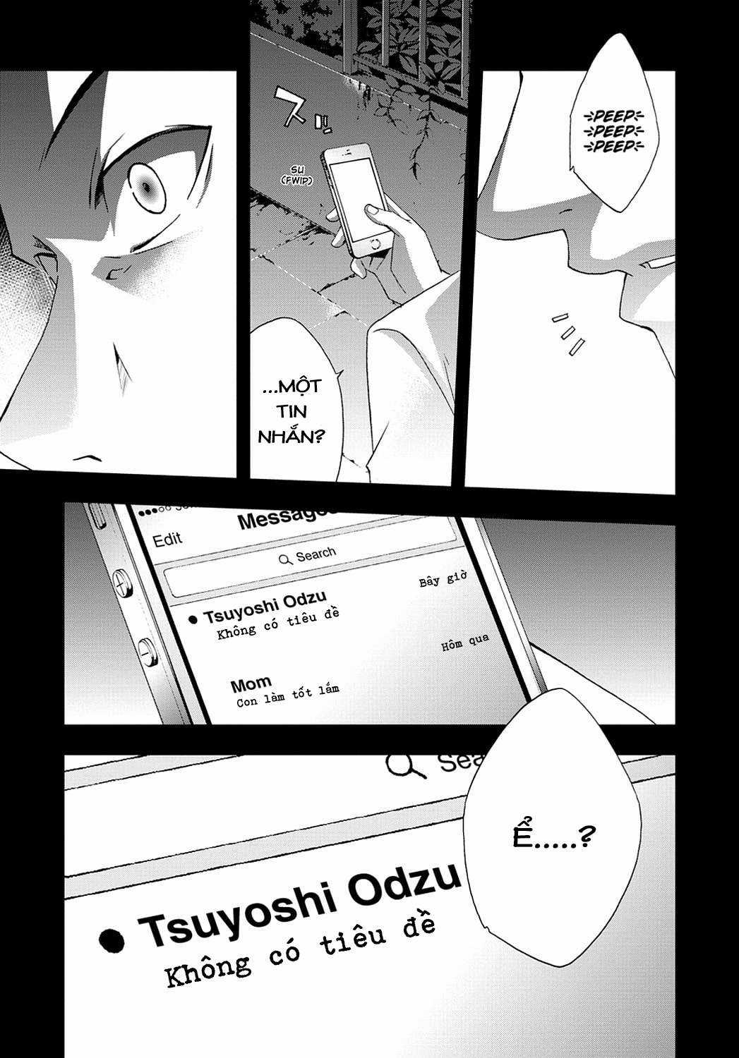 Secret - Chapter 4 - Trang 20