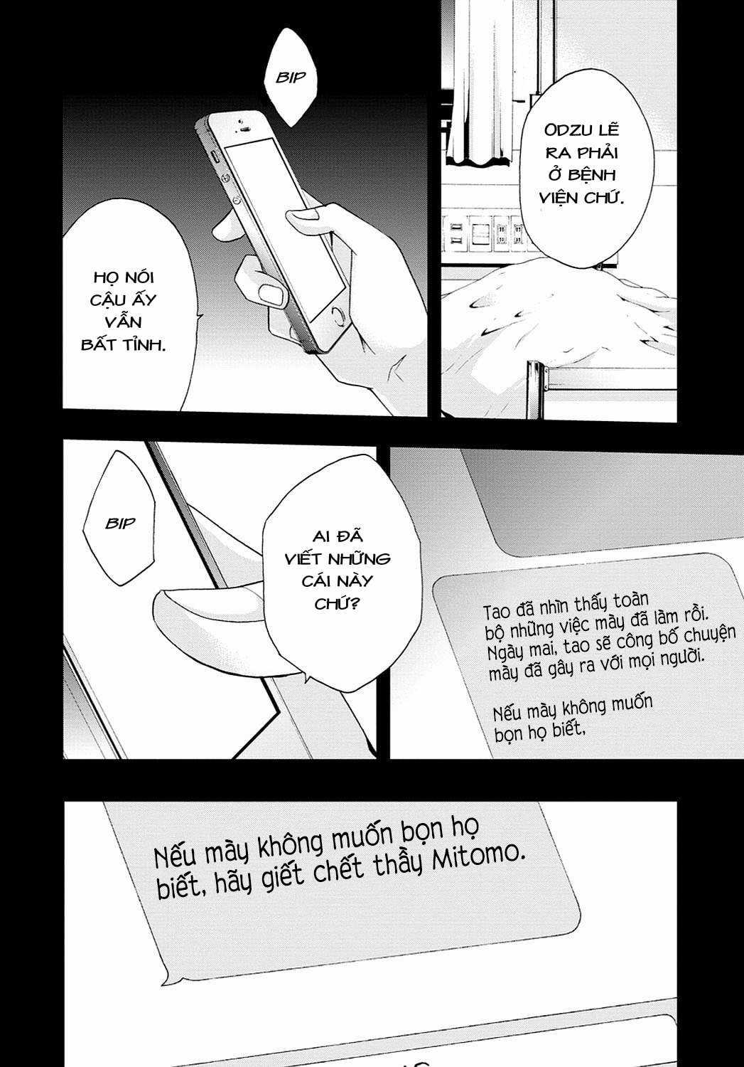 Secret - Chapter 4 - Trang 21