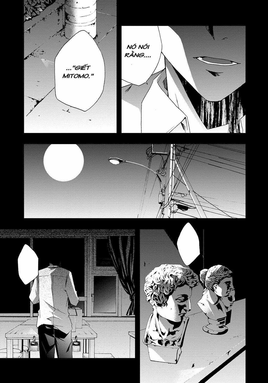 Secret - Chapter 4 - Trang 22