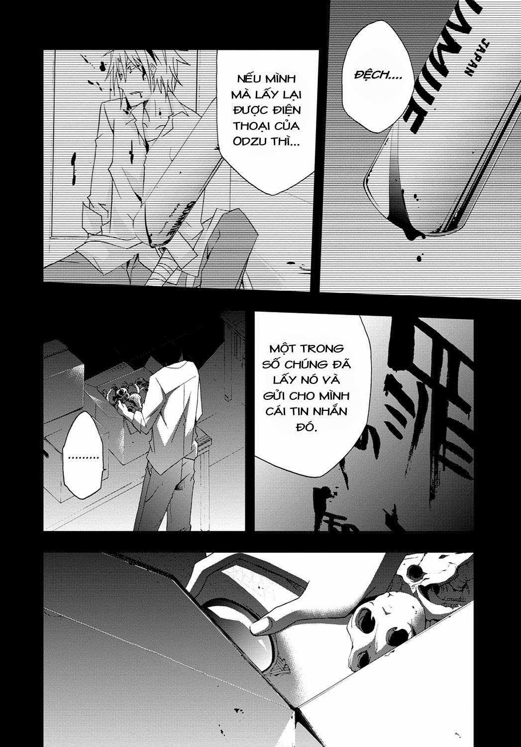 Secret - Chapter 4 - Trang 23