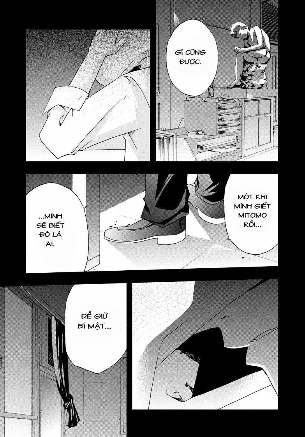 Secret - Chapter 4 - Trang 24