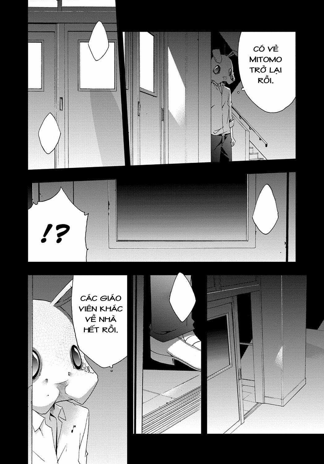 Secret - Chapter 4 - Trang 27