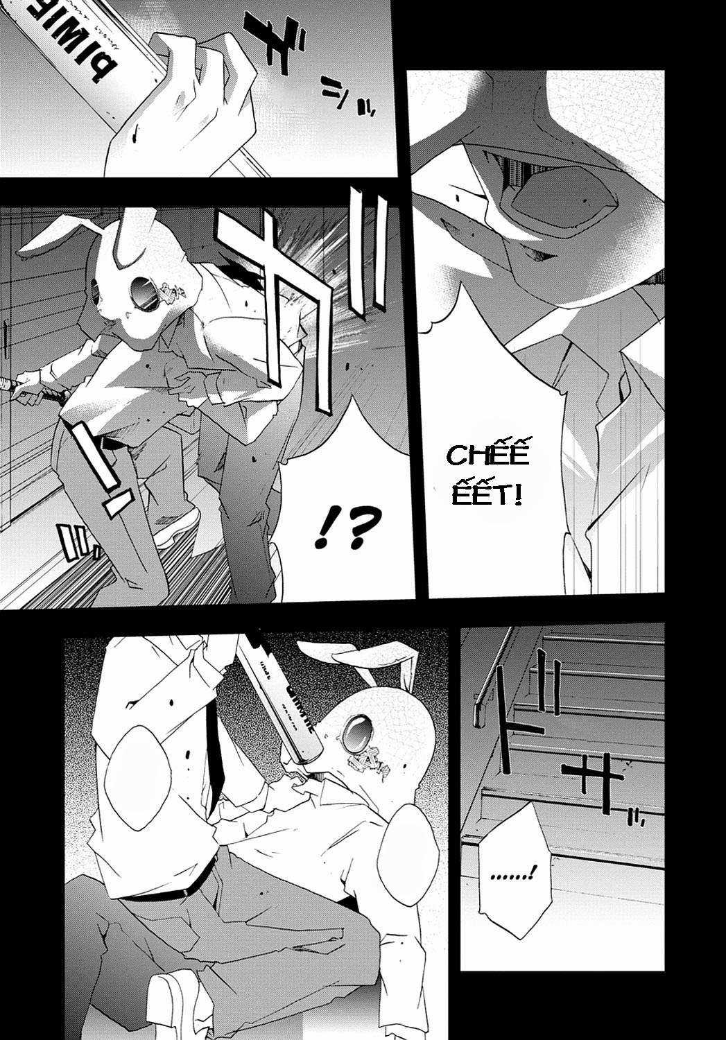 Secret - Chapter 4 - Trang 30