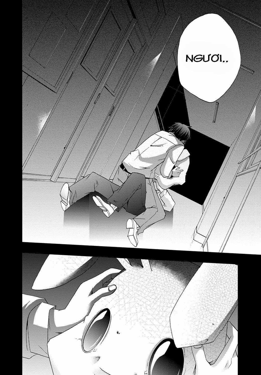 Secret - Chapter 4 - Trang 33