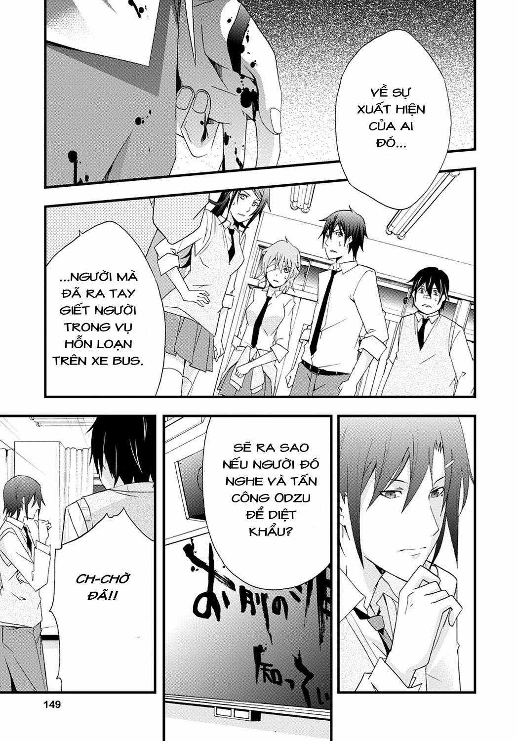 Secret - Chapter 4 - Trang 6