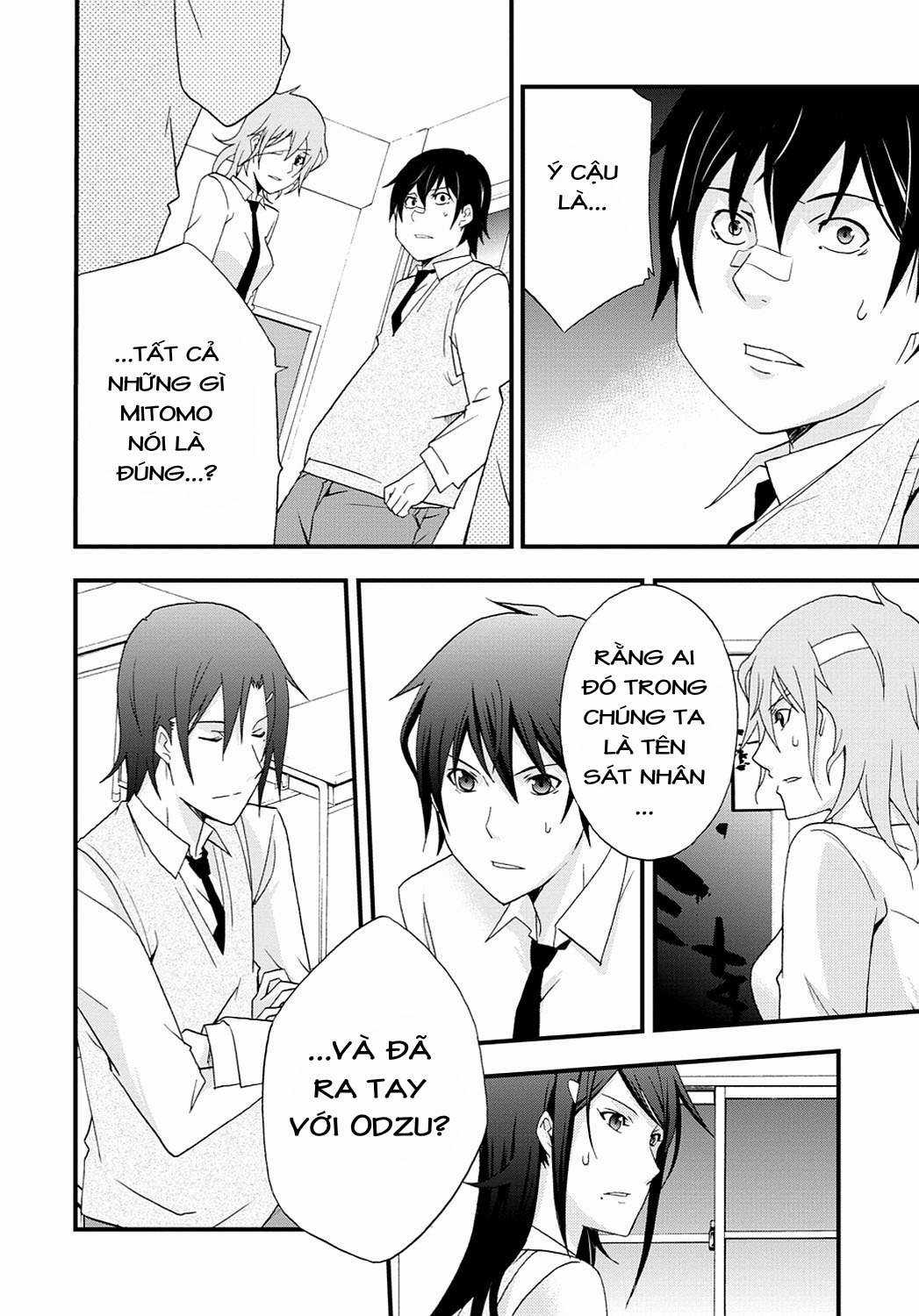 Secret - Chapter 4 - Trang 7